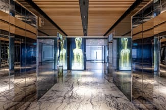 Offices commercial property leased at Level 54 - 54.02/1 Farrer Place Sydney NSW 2000