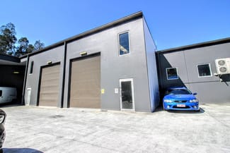 Factory, Warehouse & Industrial commercial property leased at 76 Township Dr Burleigh Heads QLD 4220 Factory, Warehouse & Industrial commercial property leased at 76 Township Dr Burleigh Heads QLD 4220