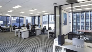 Offices commercial property leased at Suite 1604/1605/530 Little Collins Street Melbourne VIC 3000