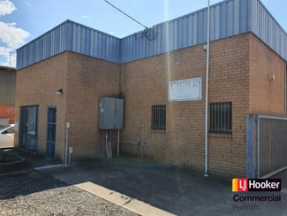 Factory, Warehouse & Industrial commercial property leased at St Marys NSW 2760 Factory, Warehouse & Industrial commercial property leased at St Marys NSW 2760
