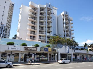 Shop & Retail commercial property leased at 6/2623 Gold Coast Highway Broadbeach QLD 4218