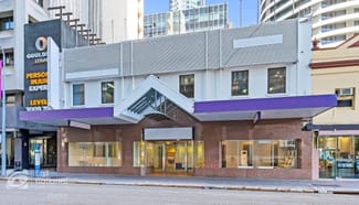 Offices commercial property leased at 428 George Street Brisbane City QLD 4000