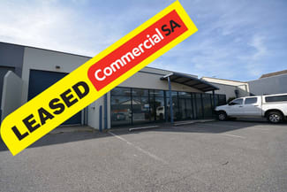 Factory, Warehouse & Industrial commercial property leased at 299 South Road Mile End SA 5031 Factory, Warehouse & Industrial commercial property leased at 299 South Road Mile End SA 5031