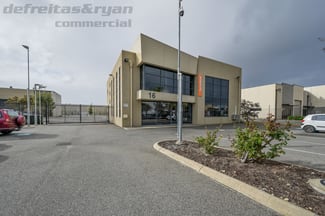 Offices commercial property leased at 16 Blackly Row Cockburn Central WA 6164 Offices commercial property leased at 16 Blackly Row Cockburn Central WA 6164