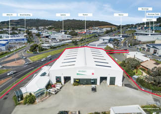 Factory, Warehouse & Industrial commercial property leased at Major Mornington tenancy/9 Electra Place Mornington TAS 7018 Factory, Warehouse & Industrial commercial property leased at Major Mornington tenancy/9 Electra Place Mornington TAS 7018