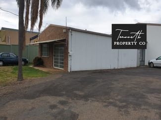 Factory, Warehouse & Industrial commercial property leased at Bay 1/6 Bass Street Tamworth NSW 2340