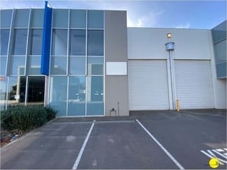 Factory, Warehouse & Industrial commercial property leased at Unit 47/22-30 Wallace Avenue Point Cook VIC 3030 Factory, Warehouse & Industrial commercial property leased at Unit 47/22-30 Wallace Avenue Point Cook VIC 3030