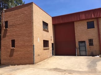 Factory, Warehouse & Industrial commercial property leased at Smithfield NSW 2164