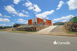 Factory, Warehouse & Industrial commercial property leased at 58 Anders Street Jimboomba QLD 4280