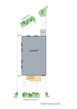 Factory, Warehouse & Industrial commercial property leased at 12 Production Road Canning Vale WA 6155 Factory, Warehouse & Industrial commercial property leased at 12 Production Road Canning Vale WA 6155