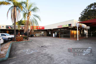 Shop & Retail commercial property leased at Sunnybank Hills QLD 4109