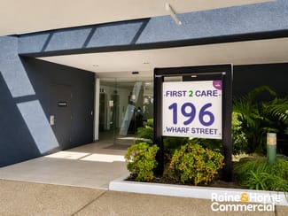 Medical / Consulting commercial property for lease at 196 Wharf Street Spring Hill QLD 4000 Medical / Consulting commercial property for lease at 196 Wharf Street Spring Hill QLD 4000