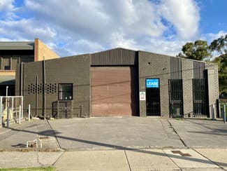 Factory, Warehouse & Industrial commercial property leased at 258 Dundas Street Preston VIC 3072