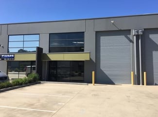 Factory, Warehouse & Industrial commercial property leased at 5/25 Conquest Way Hallam VIC 3803 Factory, Warehouse & Industrial commercial property leased at 5/25 Conquest Way Hallam VIC 3803