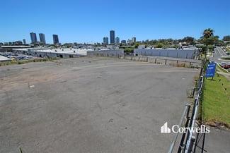 Development / Land commercial property leased at 27-31 Brolga Avenue Southport QLD 4215