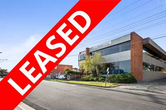 Offices commercial property leased at 1st  Part Floor/5 Walkers Road Nunawading VIC 3131