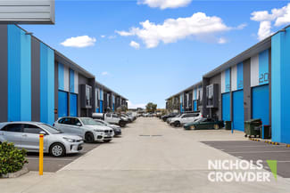 Factory, Warehouse & Industrial commercial property leased at 10/658 South Road Moorabbin VIC 3189 Factory, Warehouse & Industrial commercial property leased at 10/658 South Road Moorabbin VIC 3189