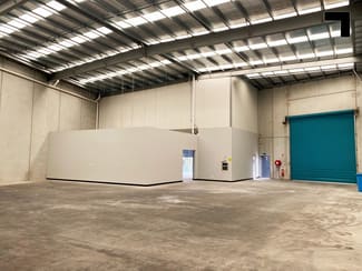 Factory, Warehouse & Industrial commercial property leased at 32/49 Corporate Boulevard Bayswater VIC 3153