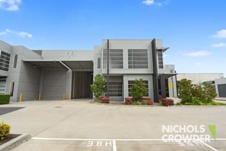 Offices commercial property leased at 4/47 Wangara Road Cheltenham VIC 3192