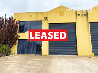 Factory, Warehouse & Industrial commercial property leased at 33A Allied Drive Tullamarine VIC 3043 Factory, Warehouse & Industrial commercial property leased at 33A Allied Drive Tullamarine VIC 3043