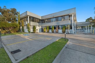 Factory, Warehouse & Industrial commercial property leased at 95 Mitchell Road Cardiff NSW 2285