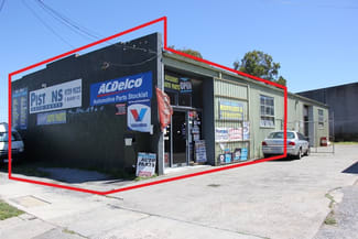 Shop & Retail commercial property leased at 1/1 Barry Street Bayswater VIC 3153