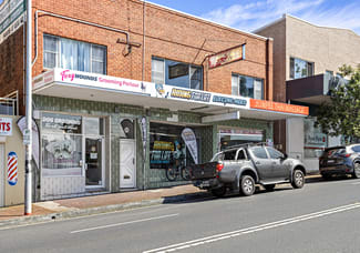 Shop & Retail commercial property leased at Shop 2/265 Princes Highway Corrimal NSW 2518
