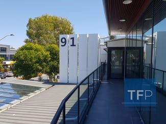 Medical / Consulting commercial property leased at T2/91 Griffith Street Coolangatta QLD 4225