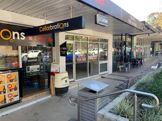 Shop & Retail commercial property leased at Shop 1/10 Princes Street Turramurra NSW 2074 Shop & Retail commercial property leased at Shop 1/10 Princes Street Turramurra NSW 2074