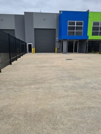 Serviced Offices commercial property leased at 3/62 Katherine Drive Ravenhall VIC 3023 Serviced Offices commercial property leased at 3/62 Katherine Drive Ravenhall VIC 3023