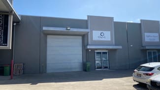 Factory, Warehouse & Industrial commercial property leased at 4/13 Focal Avenue Coolum Beach QLD 4573 Factory, Warehouse & Industrial commercial property leased at 4/13 Focal Avenue Coolum Beach QLD 4573