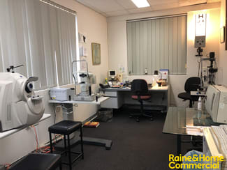 Offices commercial property leased at 106/308-312 Beamish Street Campsie NSW 2194