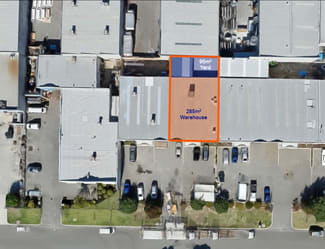 Factory, Warehouse & Industrial commercial property leased at 2/26 Industry St Malaga WA 6090 Factory, Warehouse & Industrial commercial property leased at 2/26 Industry St Malaga WA 6090