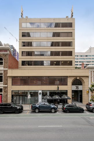 Offices commercial property leased at 76 Waymouth Street Adelaide SA 5000 Offices commercial property leased at 76 Waymouth Street Adelaide SA 5000