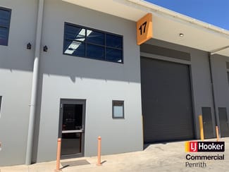 Factory, Warehouse & Industrial commercial property leased at St Marys NSW 2760 Factory, Warehouse & Industrial commercial property leased at St Marys NSW 2760