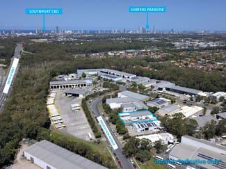 Factory, Warehouse & Industrial commercial property leased at Molendinar QLD 4214 Factory, Warehouse & Industrial commercial property leased at Molendinar QLD 4214