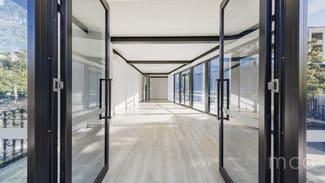 Offices commercial property leased at Lot 6/477 Boundary Street Spring Hill QLD 4000