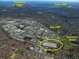 Factory, Warehouse & Industrial commercial property leased at 2 Bannister Road Canning Vale WA 6155 Factory, Warehouse & Industrial commercial property leased at 2 Bannister Road Canning Vale WA 6155