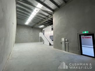 Factory, Warehouse & Industrial commercial property leased at Unit 2/18 Northward Street Upper Coomera QLD 4209 Factory, Warehouse & Industrial commercial property leased at Unit 2/18 Northward Street Upper Coomera QLD 4209