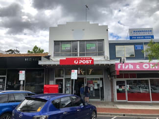 Medical / Consulting commercial property leased at Rear 2/10 Macedon Road Templestowe Lower VIC 3107