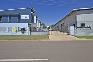 Factory, Warehouse & Industrial commercial property leased at 6/21 Mel Road Berrimah NT 0828 Factory, Warehouse & Industrial commercial property leased at 6/21 Mel Road Berrimah NT 0828
