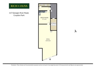Shop & Retail commercial property leased at 117 Georges River Road Croydon Park NSW 2133