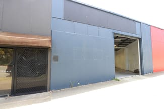 Factory, Warehouse & Industrial commercial property leased at 2/39 West Burleigh Road Burleigh Heads QLD 4220