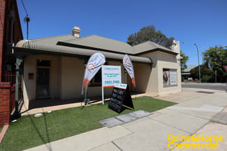 Offices commercial property leased at 1-2/94 Morgan Street (Cnr Peter) Wagga Wagga NSW 2650 Offices commercial property leased at 1-2/94 Morgan Street (Cnr Peter) Wagga Wagga NSW 2650