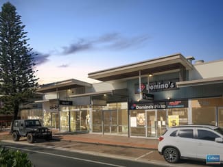 Shop & Retail commercial property leased at Shop 4, ‘Sea Coolum’, 1796 David Low Way Coolum Beach QLD 4573