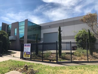 Factory, Warehouse & Industrial commercial property leased at 23B Merri Concourse Campbellfield VIC 3061 Factory, Warehouse & Industrial commercial property leased at 23B Merri Concourse Campbellfield VIC 3061