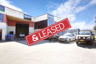 Factory, Warehouse & Industrial commercial property leased at 18 Stennett Road Ingleburn NSW 2565 Factory, Warehouse & Industrial commercial property leased at 18 Stennett Road Ingleburn NSW 2565