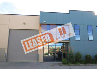 Factory, Warehouse & Industrial commercial property leased at Unit 7/14 Childs Road Chipping Norton NSW 2170