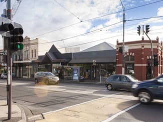 Shop & Retail commercial property leased at Shop 1/499 Malvern Road South Yarra VIC 3141