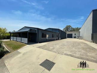 Factory, Warehouse & Industrial commercial property leased at 2 Naunton Road Burpengary East QLD 4505